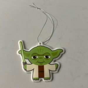 4/$10 Yoda ornament
